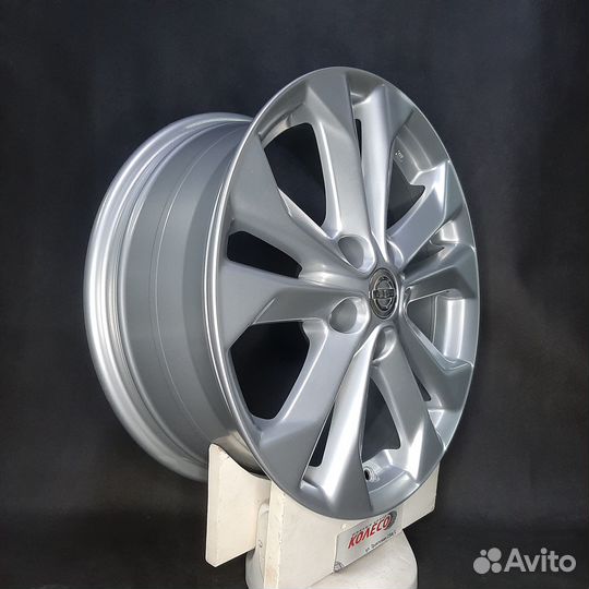 Литые диски Nissan R17 5x114.3 Арт.45-96
