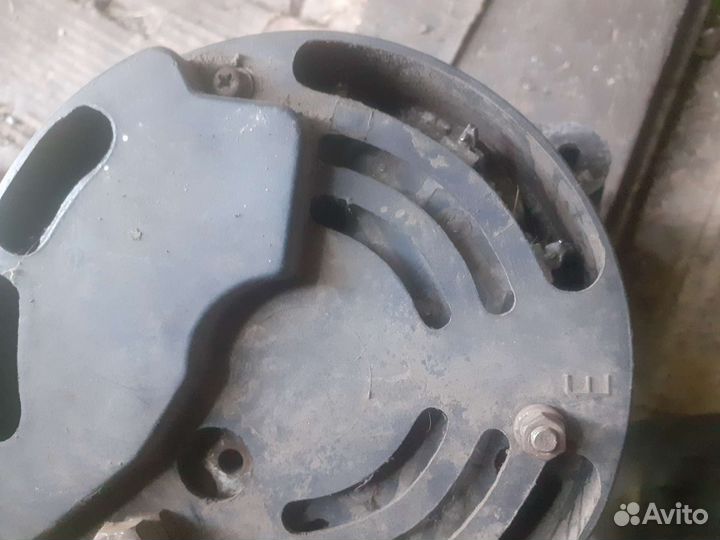 Генератор на golf 2