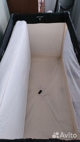 Манеж детский складной бу