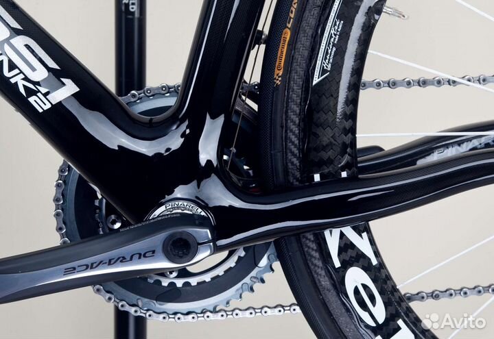 Шоссейный велосипед Pinarello dogma 65,1