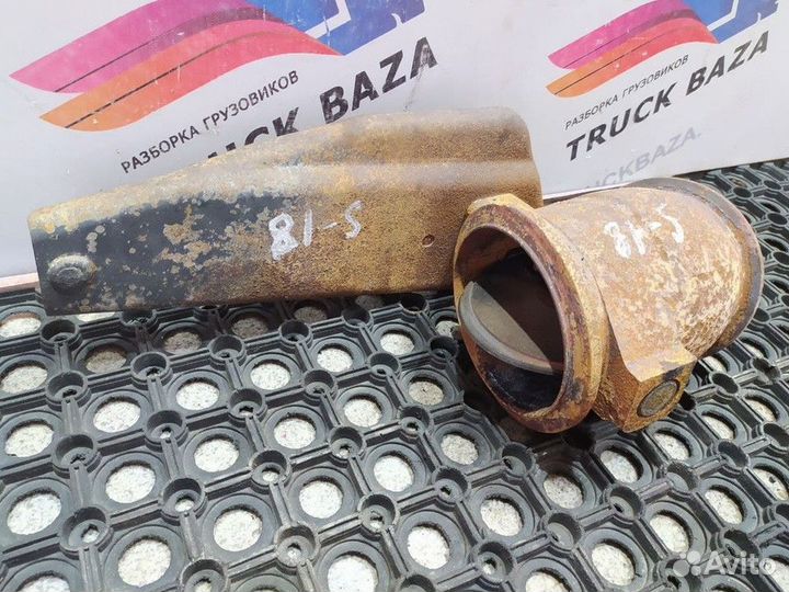 Горный тормоз Scania 5-series