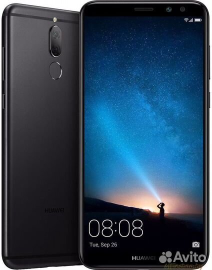 Дисплеи на Huawei