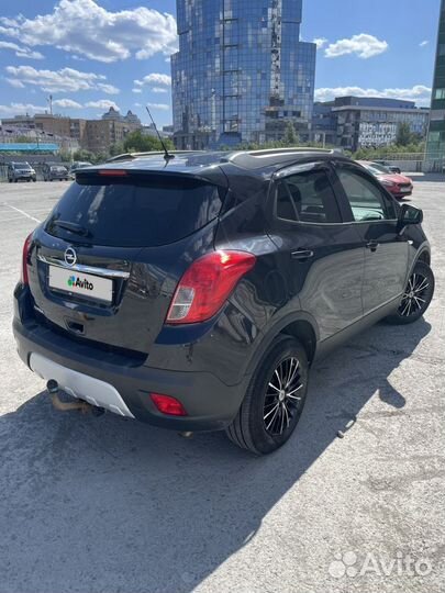 Opel Mokka 1.8 МТ, 2014, 150 000 км
