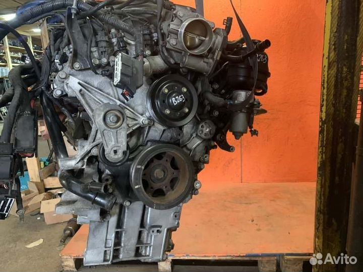 Двигатель Cadillac Cts LLT 2008