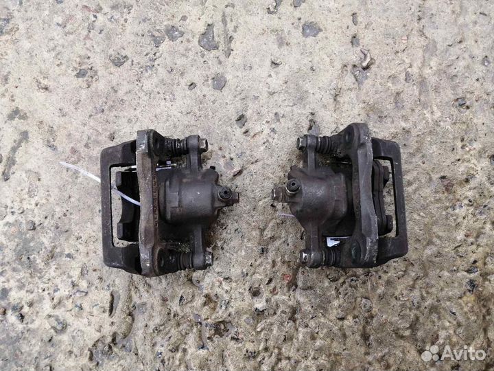 Суппорт Задний Левый Правый Хендай Гетц