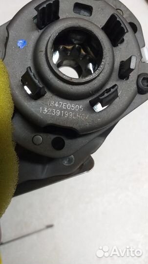 Спинка сиденья Opel Astra H