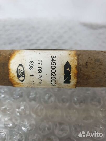 Привод левый LADA X-Ray