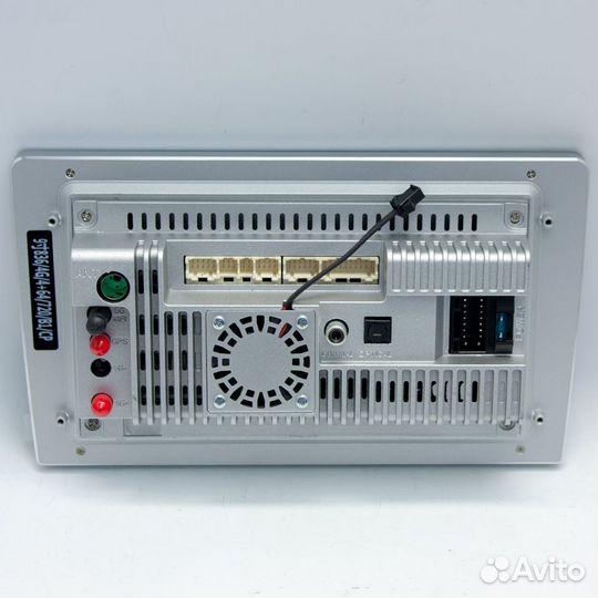 Штатная магнитола для Kia Sportage с 2018 года LeT