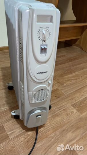 Масляный обогреватель