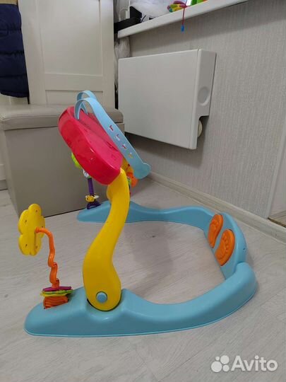 Развивающий музыкальный комплекс, пианино