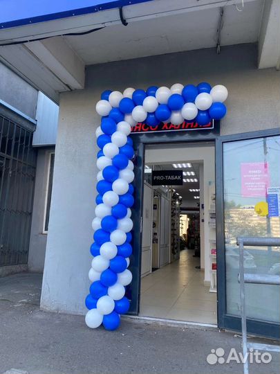 Арки из воздушных шаров на любые мероприятия