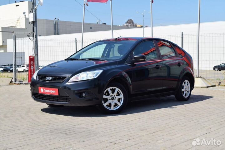 Ford Focus 1.6 МТ, 2008, 228 818 км