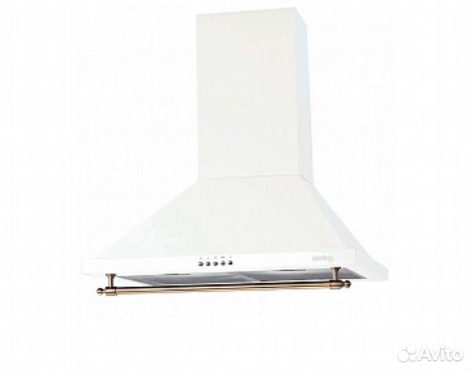 Купольная вытяжка Korting KHC 6740 RI