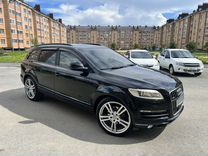 Audi Q7 3.0 AT, 2008, 390 000 км, с пробегом, цена 1 542 000 руб.