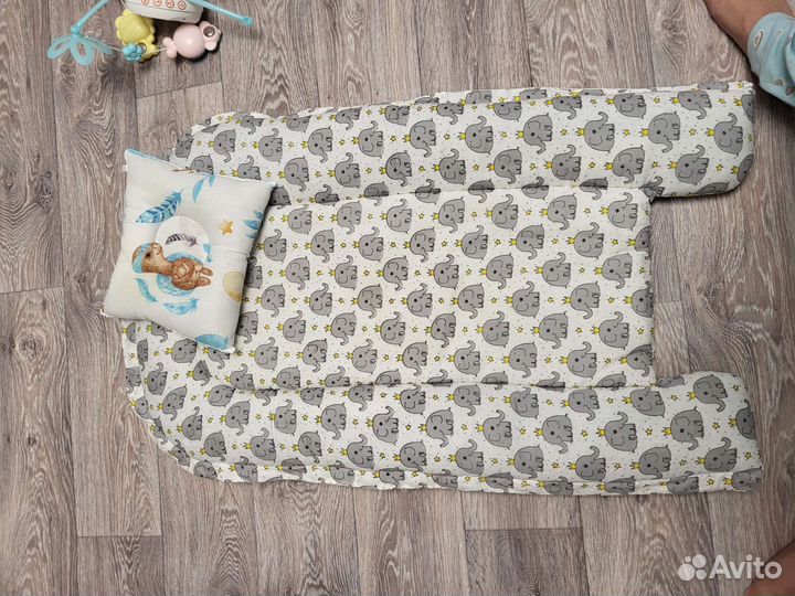 Кокон для новорожденных