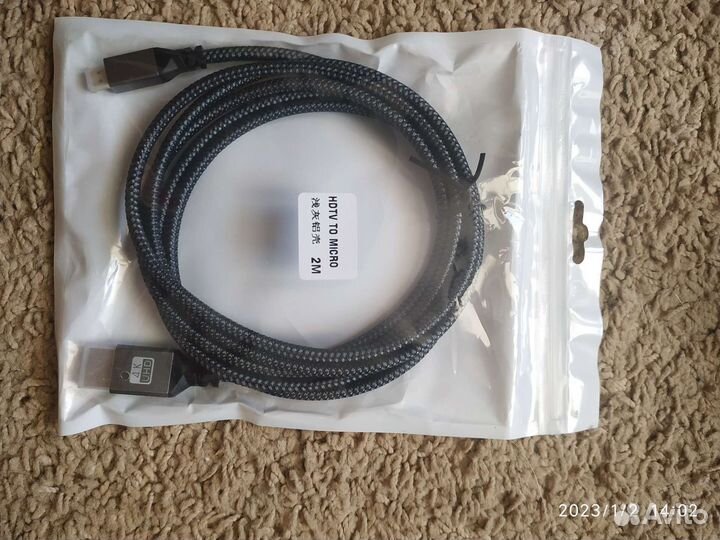 Micro usb hdmi переходник