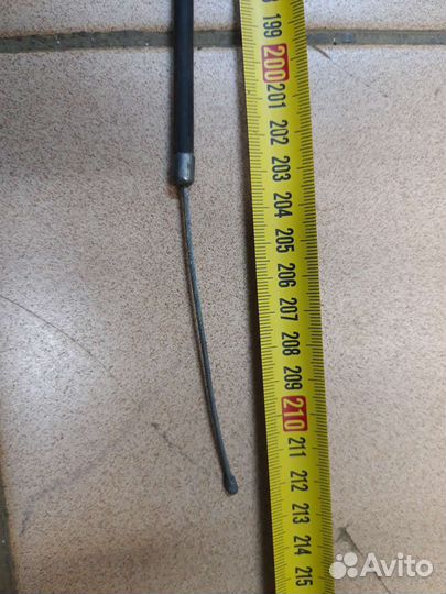 Мото тросики газа и сцепления