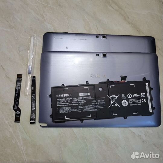 Запчасти от Samsung Xe500t1c Ativ 500t