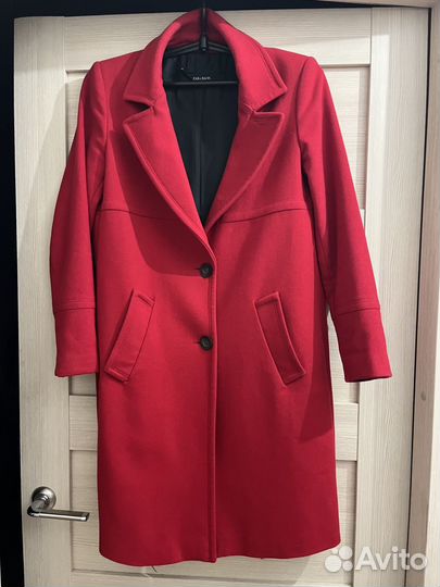 Пальто Zara M