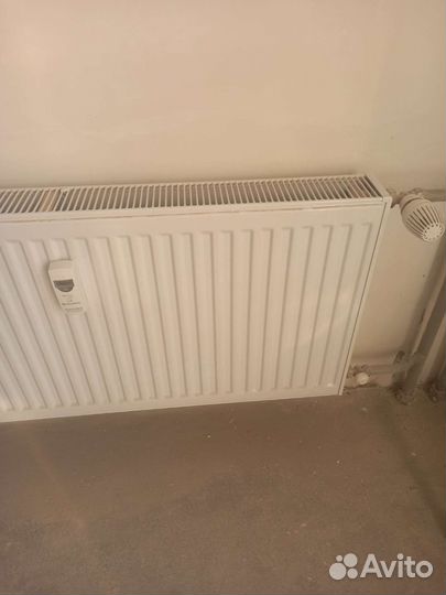 Радиатор отопления новый