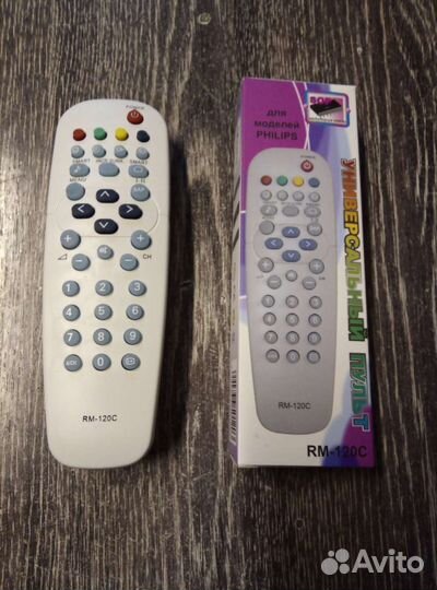 Пульт ду philips