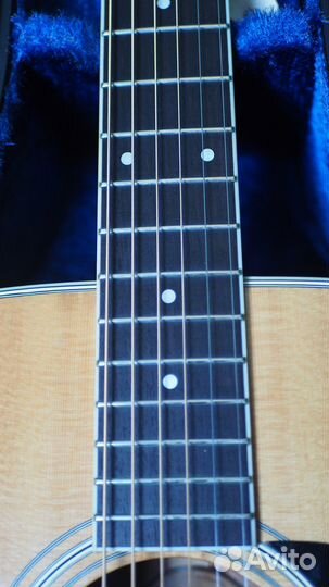 Акустическая гитара Morris MV-701 Япония 1981 г