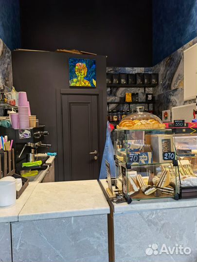 Готовый бизнес кофейня на Плющихе