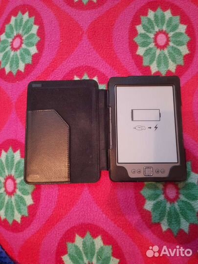 Электронная книга Kindle 5