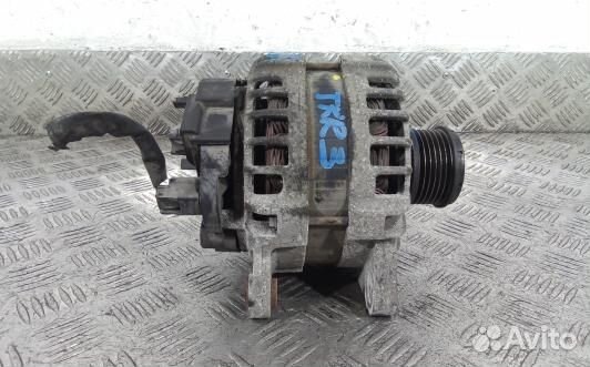 Генератор дизельный nissan qashqai J11 (TKR03BS01)