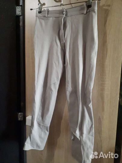 Бриджи для верховой езды женские