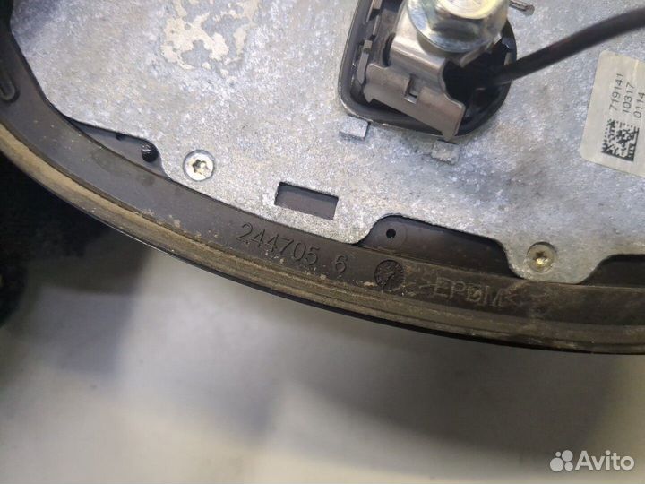 Антенна Alfa Romeo Stelvio 2016, 2018