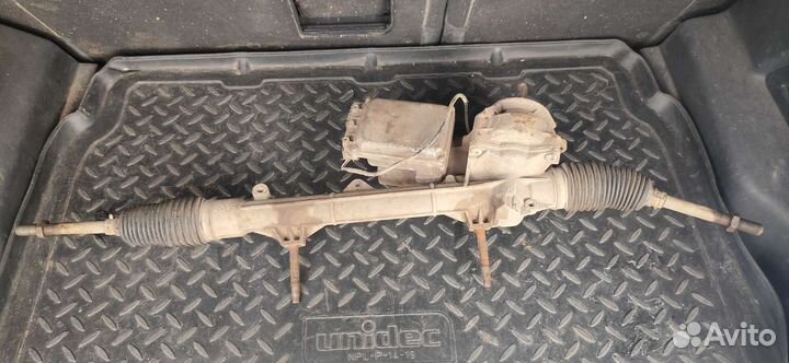 Рулевая рейка citroen c3 Пикассо