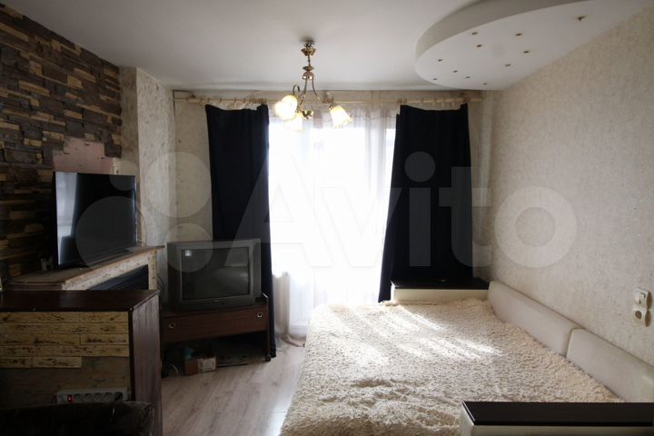 2-к. квартира, 45 м², 5/5 эт.