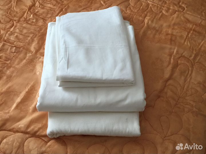 Ткань плотный ситец