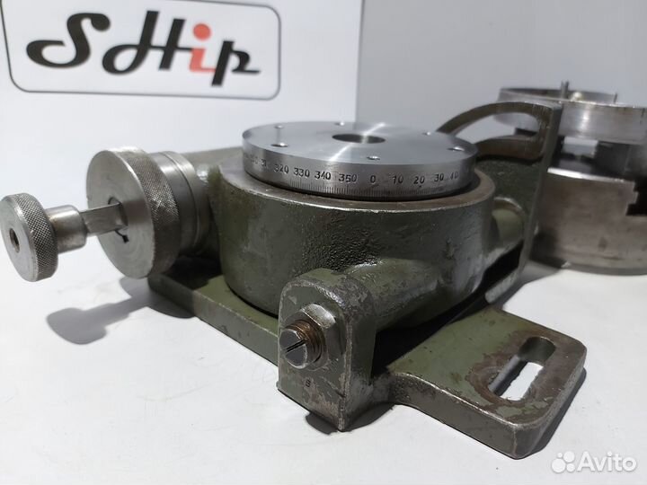 Поворотный столик