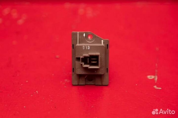 Реостат печки Kia Ceed 1G G4FC 1.6 2006