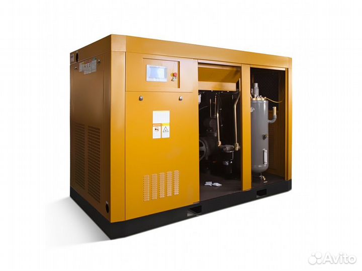 Винтовой компрессор berg BK-30P 12 IP23