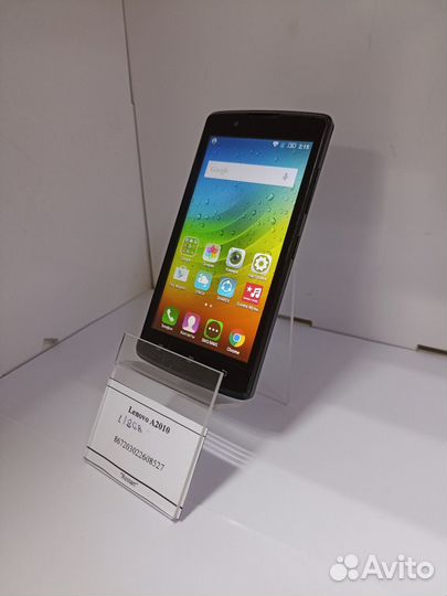 Lenovo A2010, 8 ГБ