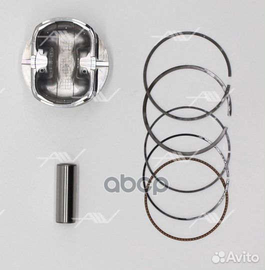 PN-32680 поршень в сборе STD hyundai/KIA G4FC A