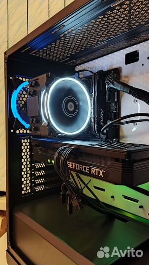 Игровой компьютер i5 RTX 3070