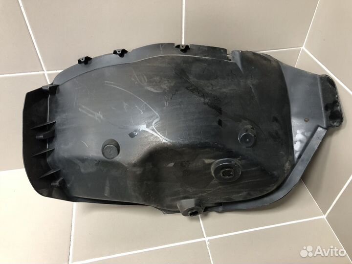 Подкрылок задний левый для Renault Duster II 2021