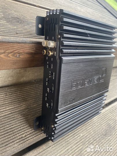 Усилитель ural bulava bv 2.70