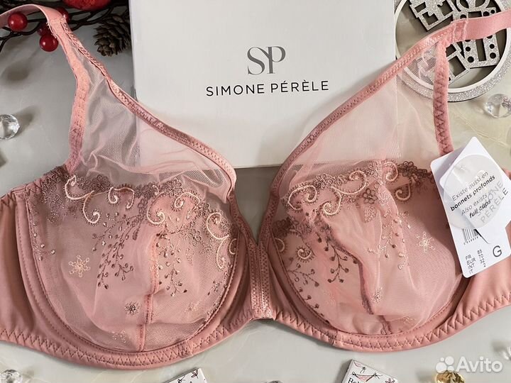 Бюстгальтер Simone Perele 70E;70F;65F;70G