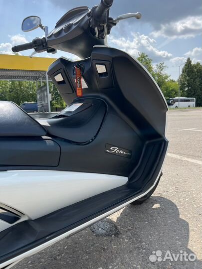 Suzuki Gemma 250
