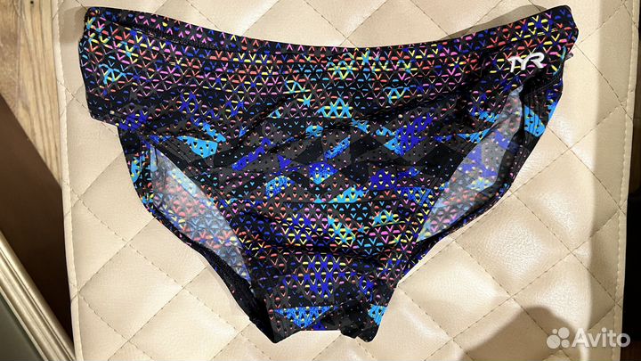 Плавки мужские фирменные слипы размер S-M