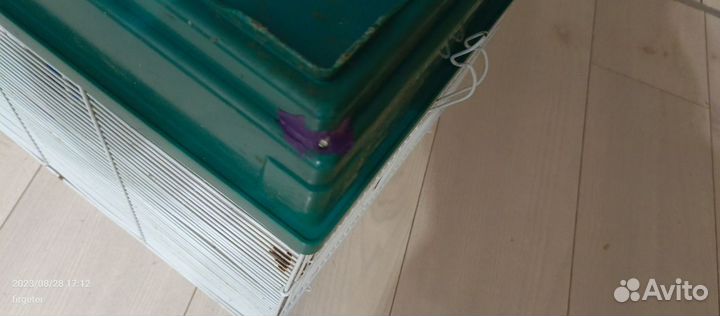 Клетка для грызунов, попугаев