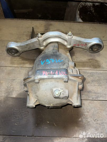 Редуктор заднего моста Паджеро 4 (4.300)