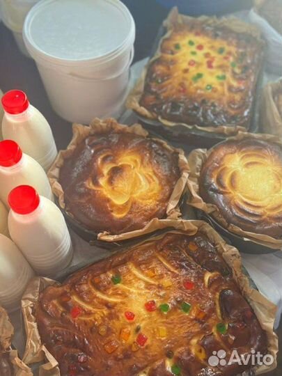 Молочная продукция