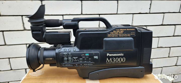 Panasonic M3000