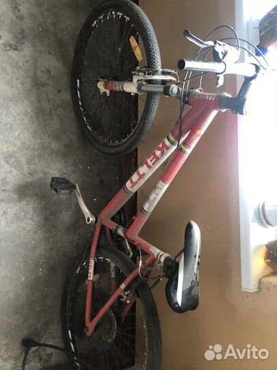 Велосипед бу keltt